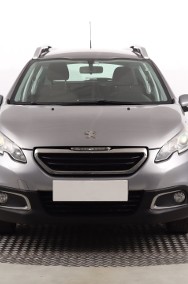 Peugeot 2008 , Salon Polska, Serwis ASO, Navi, Klimatronic, Tempomat-2