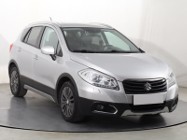 Suzuki SX4 S-Cross , Automat, Skóra, Navi, Xenon, Bi-Xenon, Klimatronic,