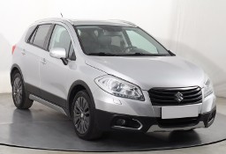 Suzuki SX4 S-Cross , Automat, Skóra, Navi, Xenon, Bi-Xenon, Klimatronic,