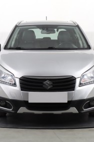 Suzuki SX4 S-Cross , Automat, Skóra, Navi, Xenon, Bi-Xenon, Klimatronic,-2