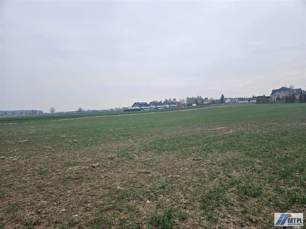 Targowiksko działka 9a MNU, 31a rolna - Widok 2