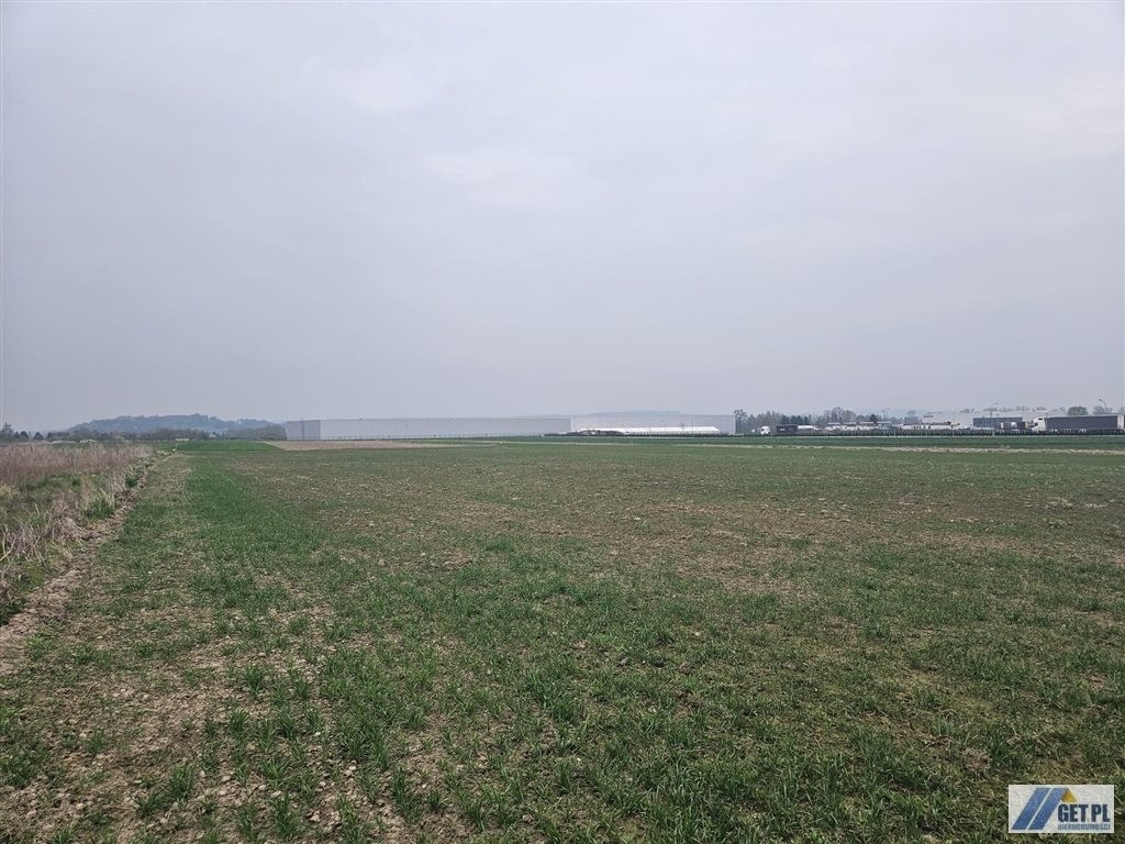 Targowiksko działka 9a MNU, 31a rolna - Widok 5