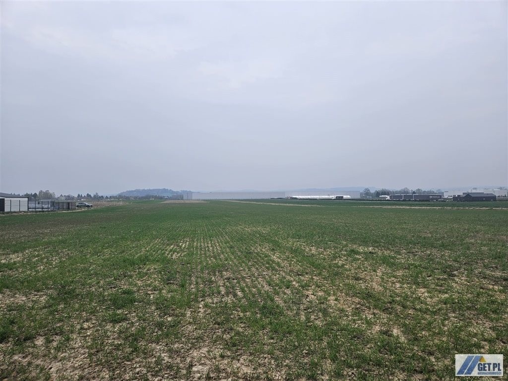 Targowiksko działka 9a MNU, 31a rolna - Widok 6