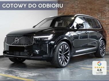 Volvo XC90 V T8 AWD Plug-In Hybrid Ultra Bright 2.0 T8 AWD Ultra Bright (310 KM) aktywne-1