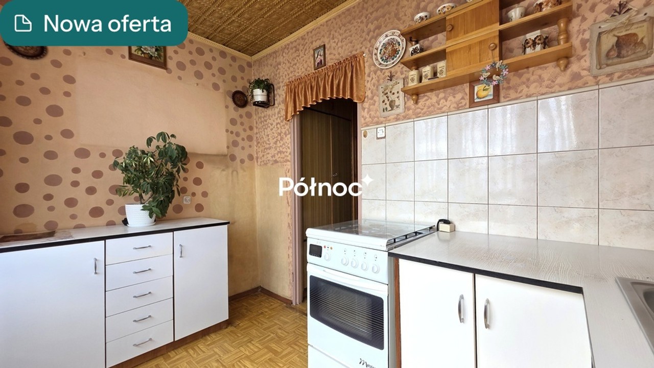 Mieszkanie z potencjałem Dzieci Polskich 4 pokoje