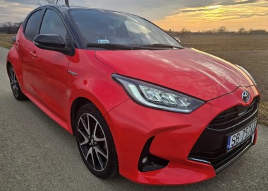 Toyota Yaris Hybrid 1.5 Premiere Edition