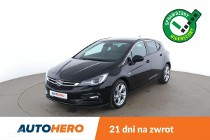 Opel Astra K FV23%, 150KM, full LED, skóra, el. sterowane fotele z pamięcią, navi