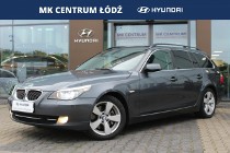 BMW SERIA 5 V (E60/E61) BMW SERIA 5 3.0xDrive 235KM E61 Touring 1 właściciel w Polsce