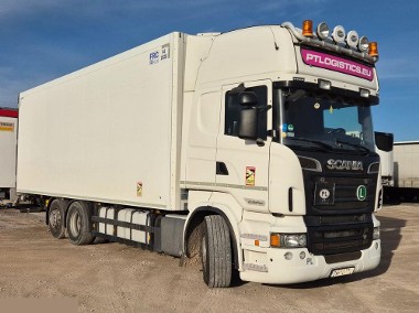 R560 560KM CHŁODNIA SCHMITZ+CARRIER Salon PL WINDA 2013r-1