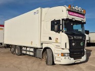 Scania R500 R560 560KM CHŁODNIA SCHMITZ+CARRIER Salon PL WINDA 2013r