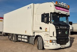 Scania R500 R560 560KM CHŁODNIA SCHMITZ+CARRIER Salon PL WINDA 2013r