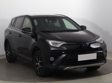 Toyota RAV 4 IV , Automat, VAT 23%, Skóra, Navi, Klimatronic, Tempomat,-1