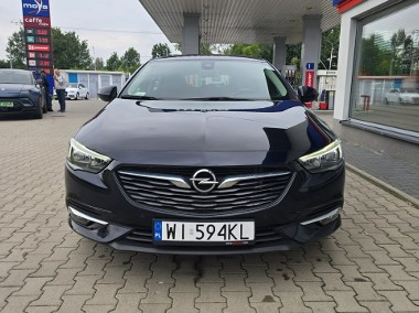 Opel Insignia II Country Tourer Tylko 42 tys Przebiegu F Vat Salon PL Navi Android Carplay-1