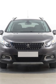 Peugeot 2008 Salon Polska, 1. Właściciel, Serwis ASO, Skóra, Klimatronic,-2