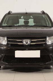 Dacia Logan II , Salon Polska, Navi, Klima, Parktronic-2