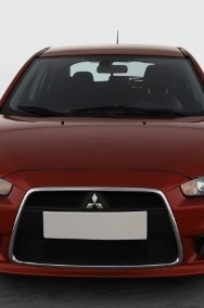 Mitsubishi Lancer VIII , Salon Polska, GAZ, Klimatronic,ALU-2