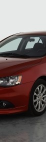 Mitsubishi Lancer VIII , Salon Polska, GAZ, Klimatronic,ALU-3