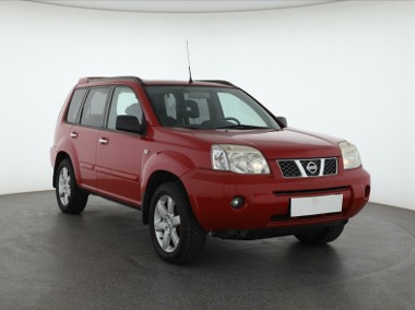 Nissan X-trail I , GAZ, Klimatronic, Tempomat,ALU-1