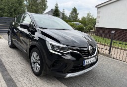 Renault Captur 1.3 Benzyna 130KM Automat FULL LED Navi Kamera Alu Klimatronik PDC