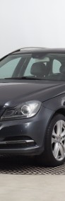 Mercedes-Benz Klasa C W204 170 KM, Skóra, Navi, Xenon, Bi-Xenon, Klimatronic, Tempomat,-3