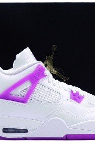 Nike AIR JORDAN 4 Hyper Violet / FQ1314–151-2