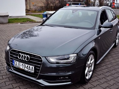 Audi A4 IV (B8)-1