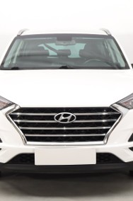 Hyundai Tucson , Salon Polska, Serwis ASO, Navi, Klimatronic, Tempomat,-2