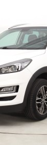 Hyundai Tucson , Salon Polska, Serwis ASO, Navi, Klimatronic, Tempomat,-3