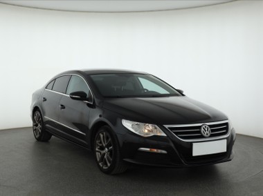 Volkswagen CC I Passat CC , Automat, Tempomat, Parktronic, Podgrzewane siedzienia,AL-1