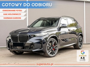 BMW X5 G05 xDrive40i M Sport xDrive40i M Sport 3.0 (381 KM)| Asystent parkowania-1