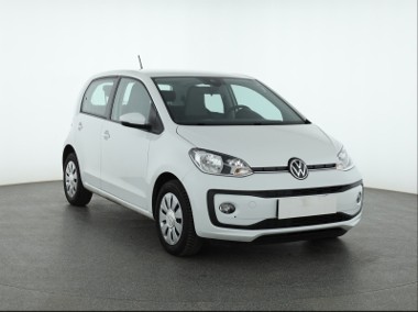 Volkswagen up! , Salon Polska, Serwis ASO, Klima, Podgrzewane siedzienia-1