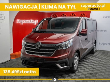 Renault Trafic III Kombi L2H1 Kombi L2H1 2.0 150KM-1