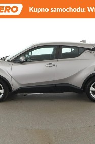 Toyota C-HR hybryda kamera Bluetooth ACC automat-2