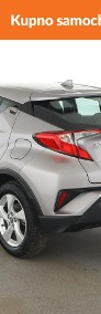 Toyota C-HR hybryda kamera Bluetooth ACC automat-4