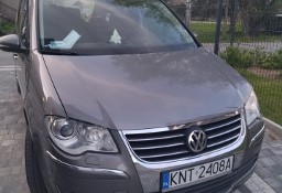 Volkswagen Touran I ostatnia seria salon Polska