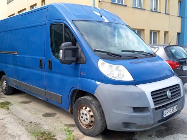 Syndyk sprzeda FIAT DUCATO 250-1