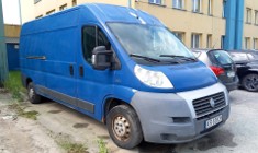 Syndyk sprzeda FIAT DUCATO 250