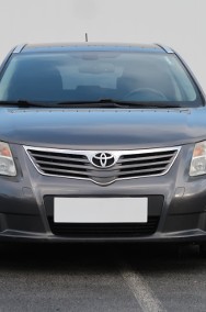 Toyota Avensis III , Klimatronic, Tempomat, Parktronic, Podgrzewane siedzienia,-2