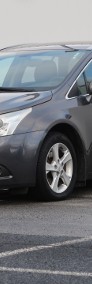 Toyota Avensis III , Klimatronic, Tempomat, Parktronic, Podgrzewane siedzienia,-3