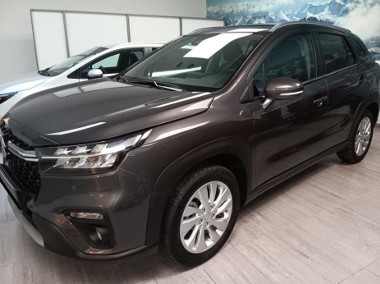 Suzuki SX4 S-Cross 1.4 SHVS Premium Plus SP 4WD 1.4 SHVS Premium Plus SP 4WD 110KM-1