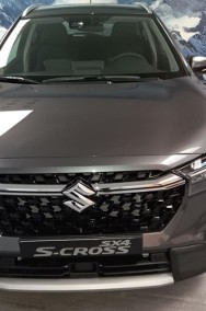 Suzuki SX4 S-Cross 1.4 SHVS Premium Plus SP 4WD 1.4 SHVS Premium Plus SP 4WD 110KM-2