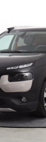 Citroen C4 Cactus I , Salon Polska, Serwis ASO, Skóra, Navi, Klimatronic,-3