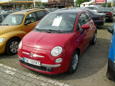 Fiat 500 Fiat 500-1