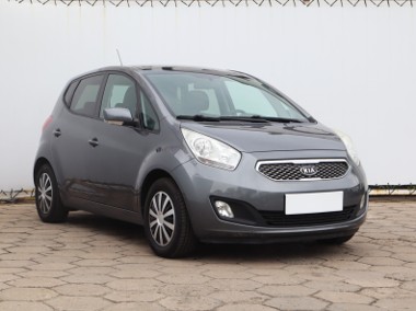 Kia Venga , Klimatronic, Parktronic, Podgrzewane siedzienia,-1