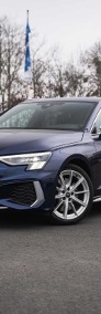 Audi S3 III (8V) , Serwis ASO, Automat, Skóra, Navi, Klimatronic, Tempomat,-4