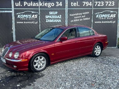 Jaguar S-Type I-1