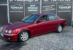 Jaguar S-Type I