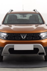 Dacia Duster I , Salon Polska, Serwis ASO, Navi, Klimatronic, Tempomat,-2