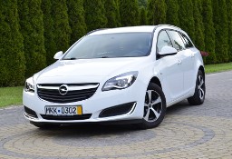 Opel Insignia 1.4 T Benzyna 140KM Lift LED ALUTempomat Klima 1wł. Bezwypadkowy