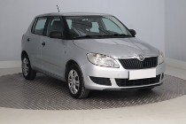 Skoda Fabia II , Salon Polska, Klima, Parktronic